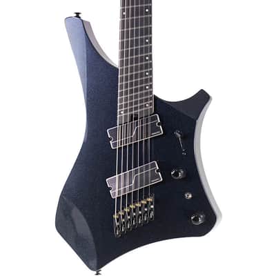 Brand New Ibanez A527 A Series 7-String Iron Pewter image 1