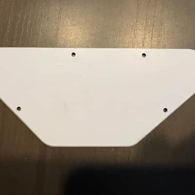 Epiphone Inspired By Gibson SG Cavity Plate Custom Les Paul 1964 - White image 2