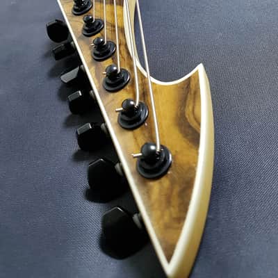 Buy Me! Ormsby Swamp Ash GTR Hypemachine 2016 Walnut Burl Video inside as well image 5
