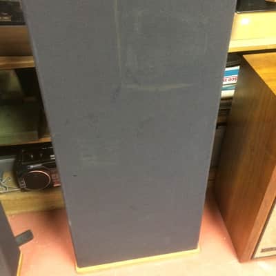 DCM Timeframe TF-500 Woodgrain Stereo Speakers, Pick Up outside of