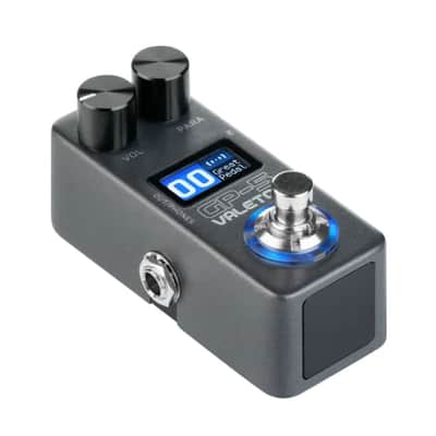 Valeton GP-5 Multi-Effects Pedal with Amp Modeling (NAM) and IR Loader image 2
