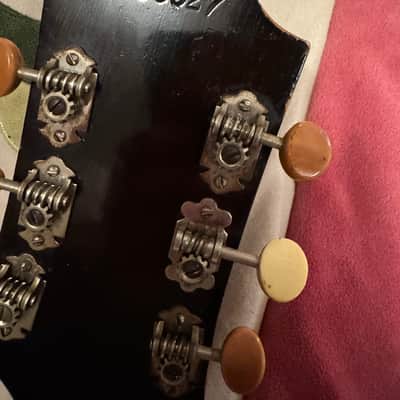 Epiphone Century Archtop late 40's - Sunburst image 10