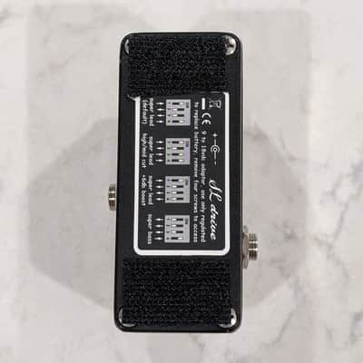 Xotic SL Drive Distortion 2010s - Black image 5