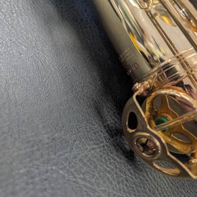 Selmer Super Action 80 Tenor 1981 image 5