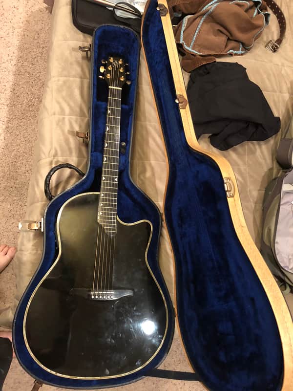 Alvarez Yairi DY-88 w/OHSC image 1