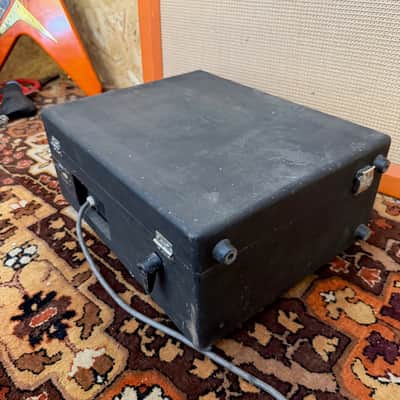 Vintage 1970s Korg Stage Echo SE300 Made Japan Original Tape Delay Reverb Unit image 9