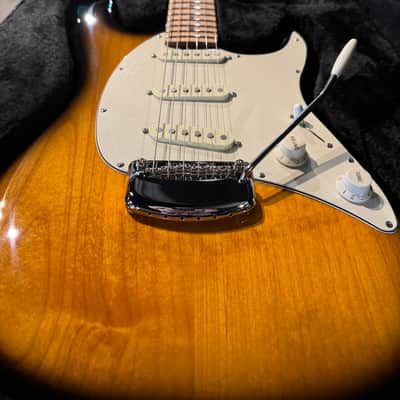 Ernie Ball Music Man Cutlass RS SSS 2022 - Vintage Tobacco image 8