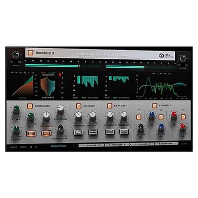 Solid State Logic SSL 12 Pro Audio Interface, 729705X2 image 8