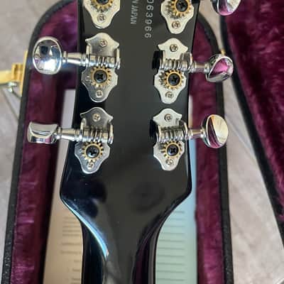 Gretsch G6131T Jet Firebird 2004 | Firebird Red image 5