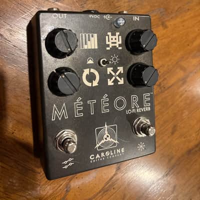 Caroline Guitar Company Météore Lo-Fi Reverb | Reverb