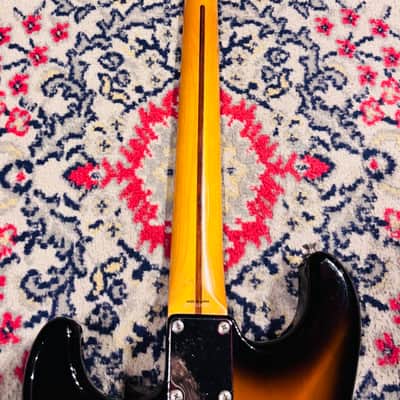 1995 Fender ST-54 Stratocaster Reissue MIJ image 8