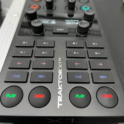 Native Instruments Traktor Kontrol X1MK3 image 4