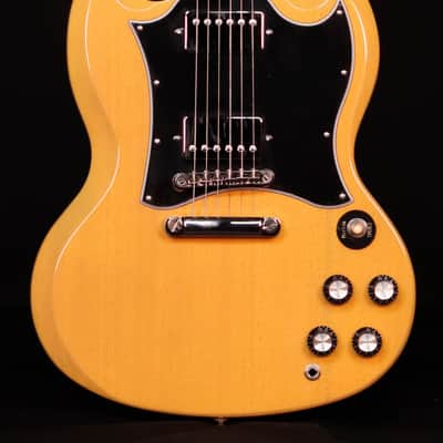 即発送 Epiphone SG special 1961 TV yellow Epiphone Limited Edition 50th Anniversary 1961 SG - TV Yellow