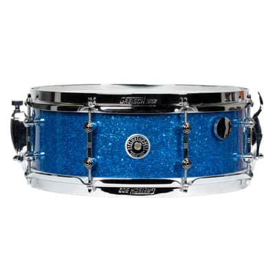 Gretsch GAS5514-STBG Mike Johnston Brooklyn Standard 5.5x14" 8-Lug Snare Drum