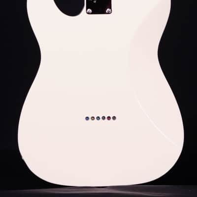 Squier Classic Vibe '70s Telecaster Deluxe, Maple FB, Olympic White image 3