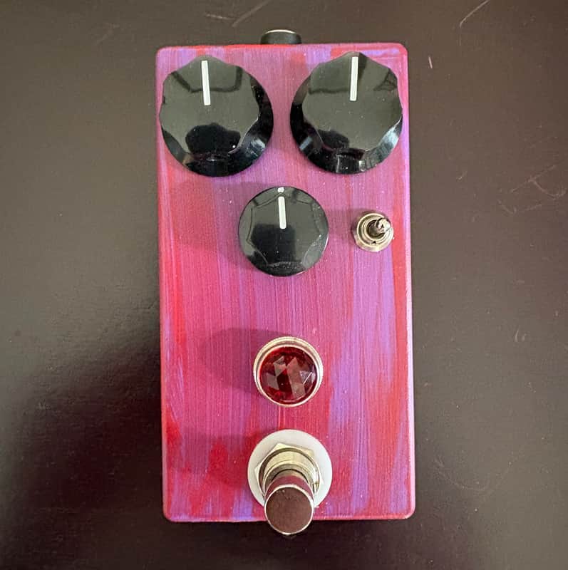 Analogman Prince of Tone Handwired Clone Prince of Tone image 1
