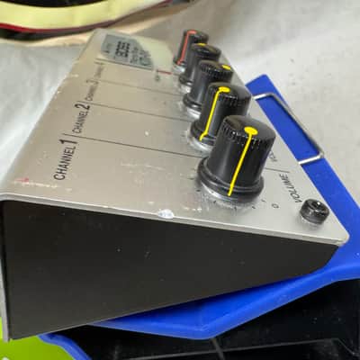 Boss KM-04 km04 Micro Mixer image 8