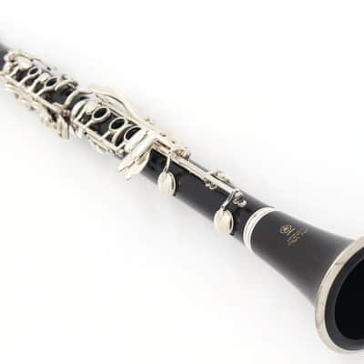 YAMAHA Clarinet YCL-650 (All pads replaced) [122208] (08/17) image 3