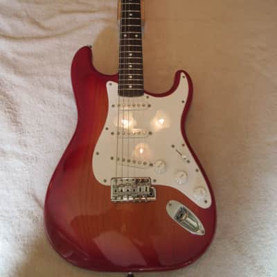 Kramer Classic I 1988 Sunburst image 1