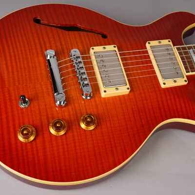 Hamer USA Artist Custom - 1996 - '59 Burst w/OHSC image 14