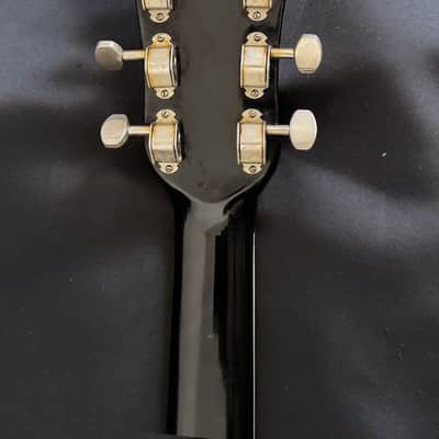 Hofner 4579 Hi Fi Guitar - Wooden Pickups - All Original - Clean player - 1969 image 10