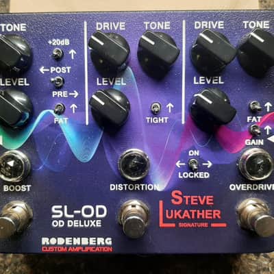 【335】RODENBERG SL-OD Rodenberg SL-OD Overdrive – United States