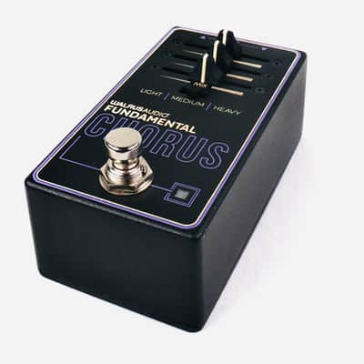 Used Walrus Audio Fundamental Series Chorus Guitar Effects Pedal image 2