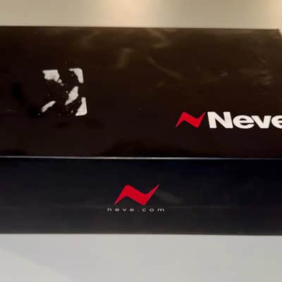 AMS Neve 1073LBEQ 500 Series Equalizer Module 2010s - Blue image 9