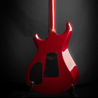 Knaggs Severn XF/Floyd Rose/Octane Red Metallic image 4