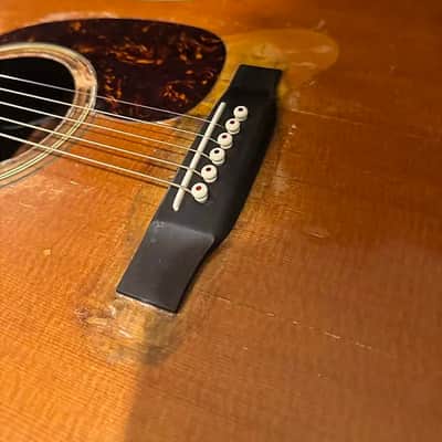 1955 Martin D-28 Natural image 4