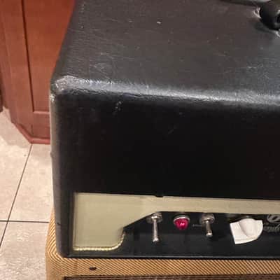 65 Amps London Pro Head 2010s - Black image 5