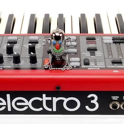 Clavia Nord Electro 3 61er Synthesizer Orgel Piano + Top Zustand + 1,5J Garantie image 9