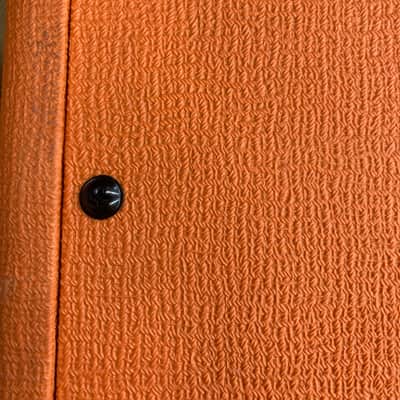 Orange PPC112 60-Watt 1x12" Guitar Cabinet 2010s - Orange image 14