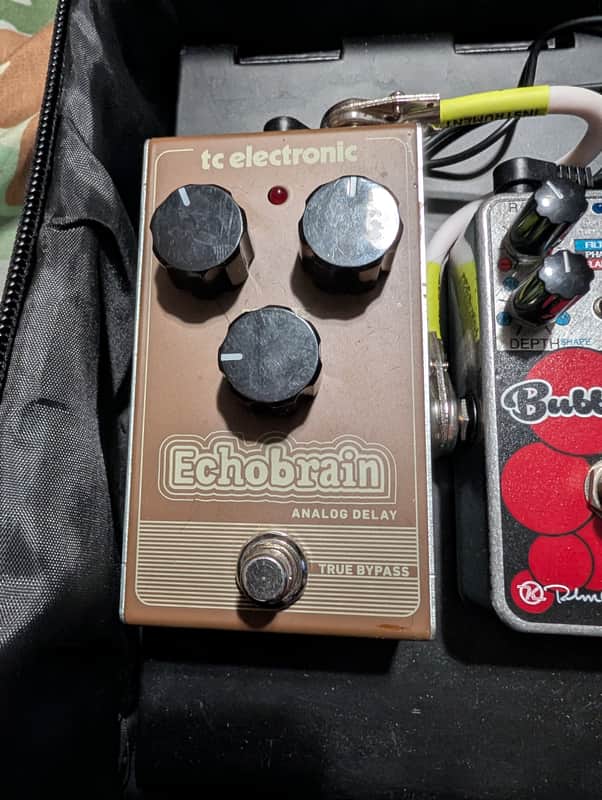 TC Electronic Echobrain Analog Delay