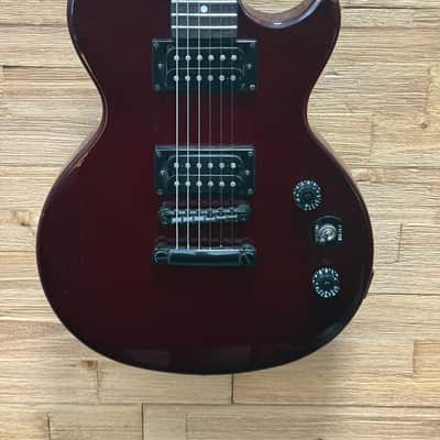 Epiphone Les Paul Special II Guitar 2009 - Wine Red gloss-  Good condition image 1