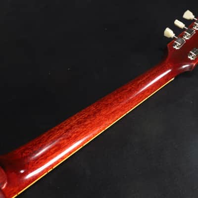 Gibson Custom Shop 1959 Les Paul Standard Reissue VOS Iced Tea Burst - LPR59VOITNH1 035 image 6