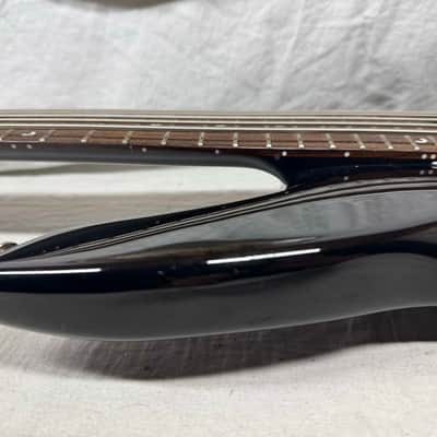 Ernie Ball Music Man Bongo 6 HH 6-string Bass with Case 2014 - Black image 20