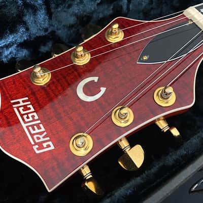 2001 Gretsch 6120W Nashville in great condition image 4