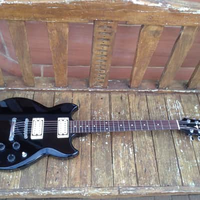 Yamaha SG-200 1984 Black image 5
