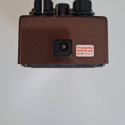 Boss OC-2 Octave 90s Silver Label image 4