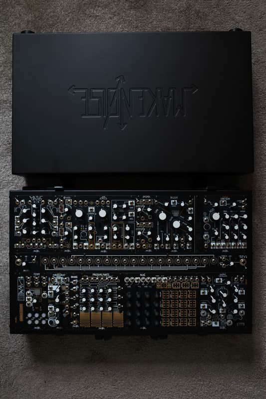 Make Noise Black & Gold Shared System Plus, Plus imagen 1