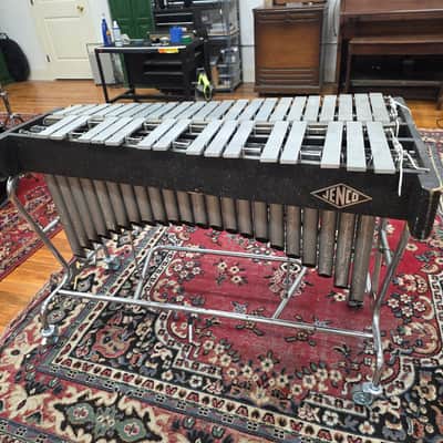 Jenco  3 Octave Vibraphone No Motor image 8