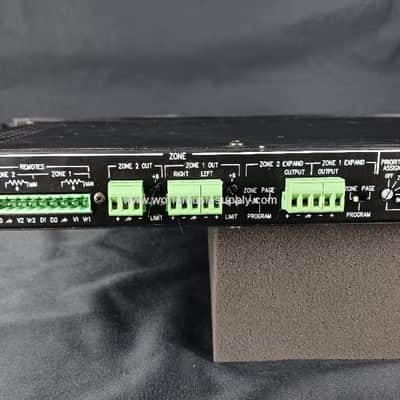 Immagine Rane Used Rane CP 64 Commercial Audio Processor - 4