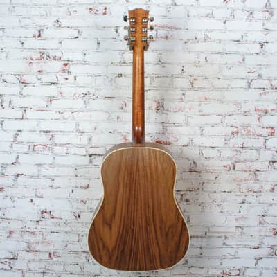 Gibson - 2023 J-45 Studio Walnut - Acoustic-Electric Guitar - Natural - w/OHSC - x3031 - USED image 9