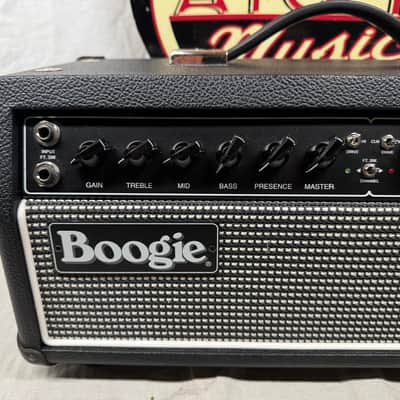 Mesa Boogie Fillmore 25 2-Channel 23-Watt Tube Guitar Amplifier Head image 2