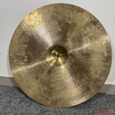 UFIP Original 22” Ride Cymbal image 5
