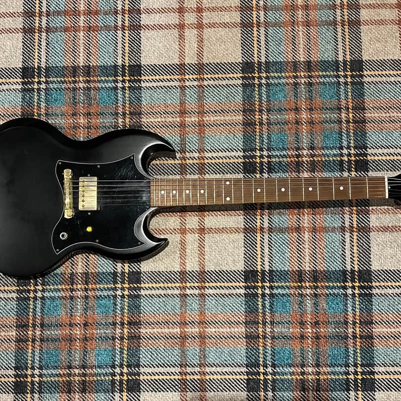 Gibson Melody Maker SG 2011 - 2013 - Satin Ebony