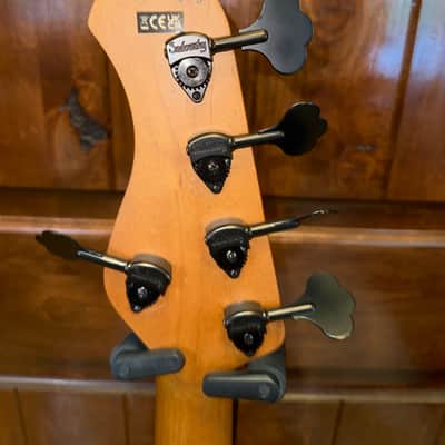 Upgraded Sadowsky Metro Express Modern 5 String image 5