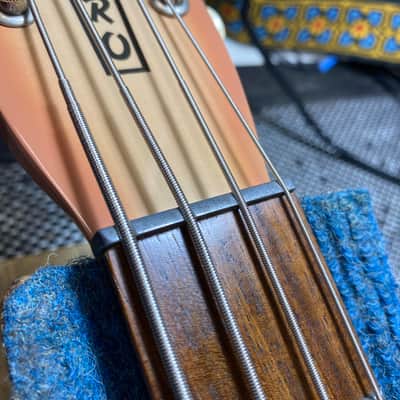 Danelectro Longhorn Bass image 5