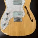 Fender MIJ Traditional '70s Telecaster Thinline Left-Handed 2018 - 2020 - Natural